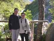 Carretera Austral, Susanne und Anita