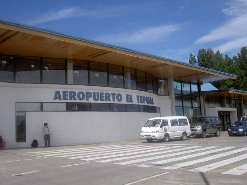 Flughafen Puerto Montt