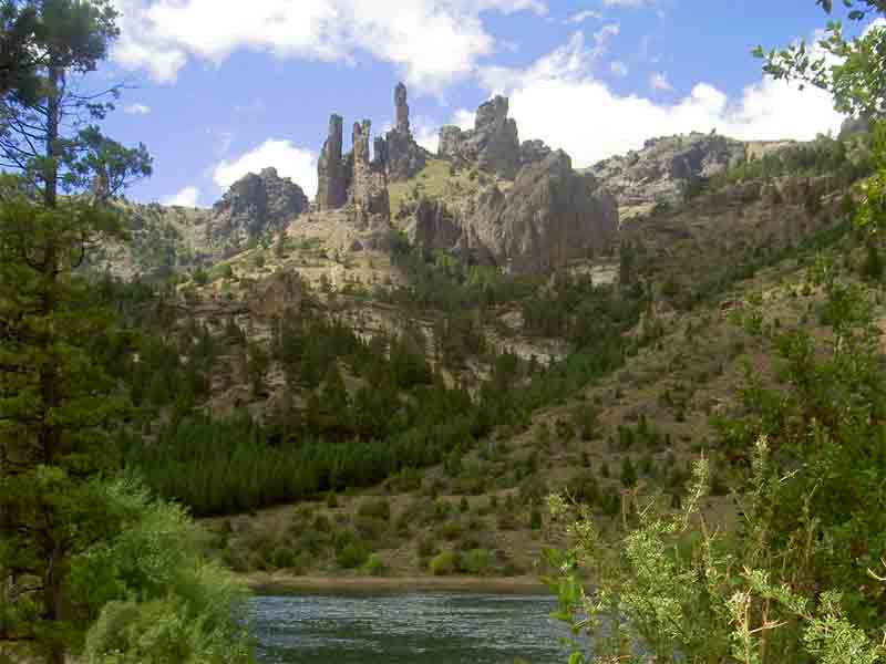 Valle Encantado