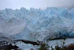 Canal de los Tempanos, Perito Moreno Gletscher