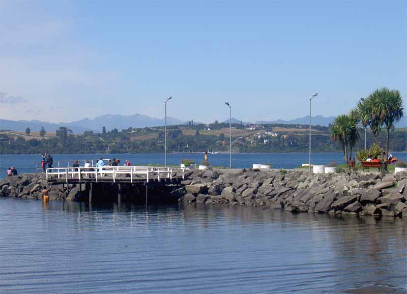 Puerto Varas, Lago Llanquihue